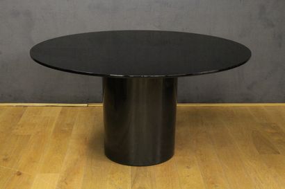 TABLE DE SALLE A MANGER ronde - Travail de...