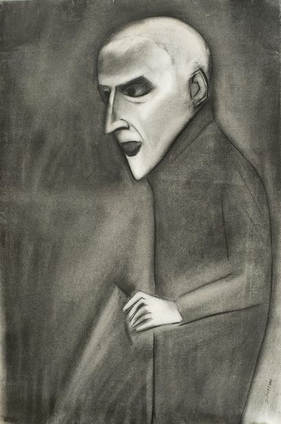 Robert Henry DICKERSON (1924-2015)

Homme...