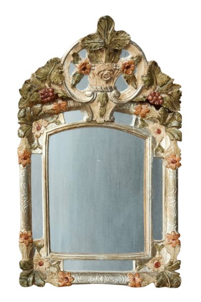 MIROIR A PARECLOSES A FRONTON MOUVEMENTE...