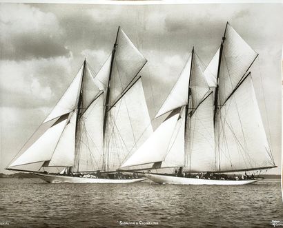 BEKEN of COWES

Britannia -1924 et Susanne...