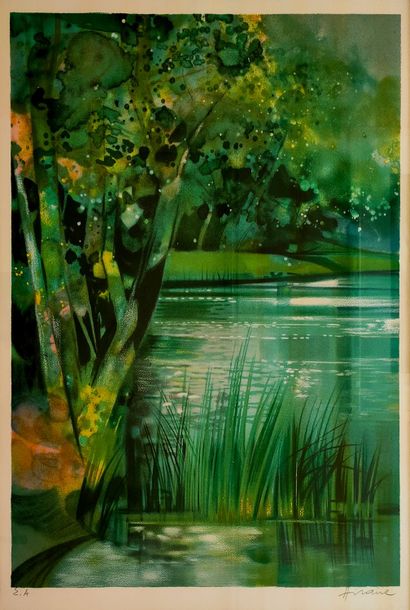 Camille HILAIRE ( 1916 - 2004 )

ENSEMBLE...