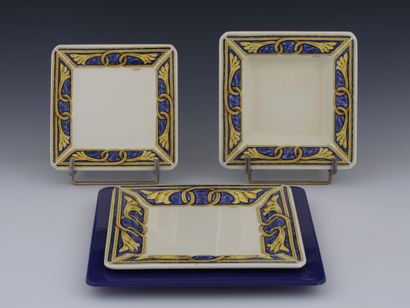 TIFFANY - PARTIE DE SERVICE DE TABLE 56 PIECES...