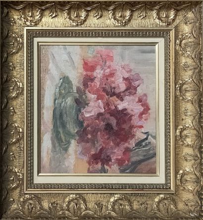 Jean de LA HOUGUE (1874-1959)

Bouquet de...
