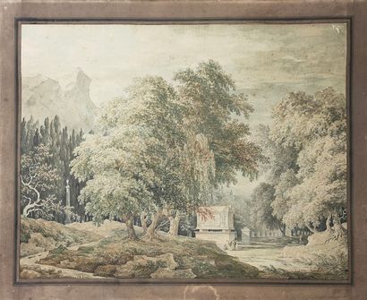 Jean-Baptiste COSTE (1746-1819)

Caprice...