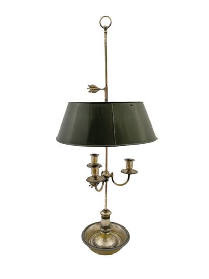 LAMPE BOUILLOTTE de Style Louis XVI Moderne...