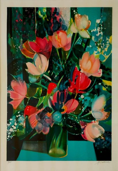 Camille HILAIRE ( 1916 - 2004 )

ENSEMBLE...