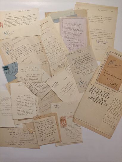
COMPOSITEURS. 60 documents.
Très intéressante...