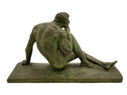 GUERO (XXème SIècle)

Le penseur

Epreuve...