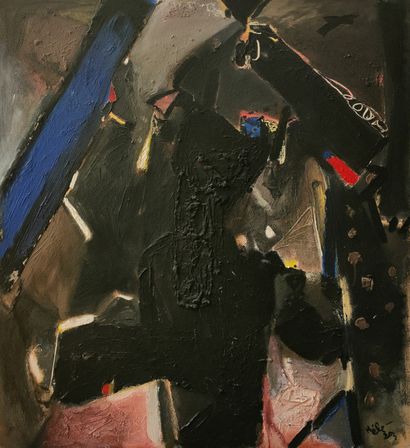 Philippe HELENON (Né en 1954)

Composition...