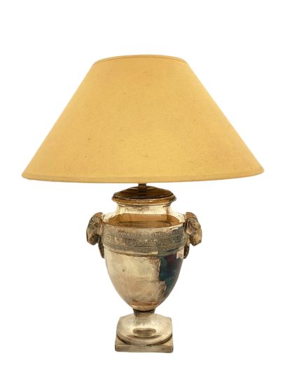 VASE AMPHORE de Style Directoire Début du...