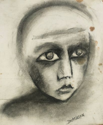 Robert Henry DICKERSON (1924-2015)

Portrait...