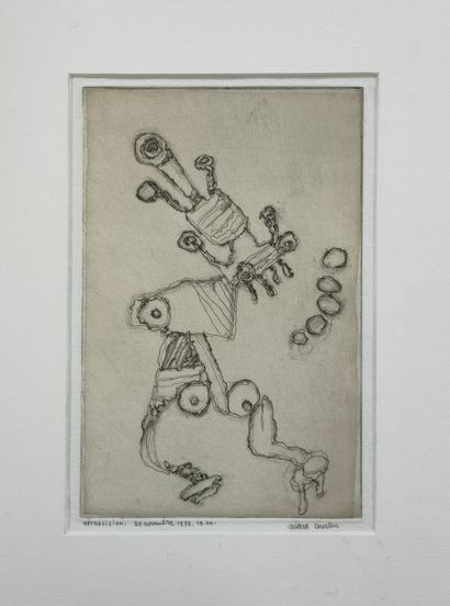 Pierre COURTIN (1921-2012)

Rétrovision et...