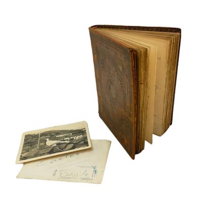 LIVRE D'OR du golf de Biot dans les années...