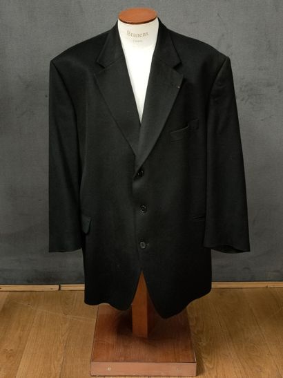 CAPEL - MANTEAU D'HOMME en cachemire 