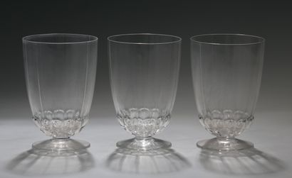 RENE LALIQUE - MODELE BLOIS (Créé en 1930)...
