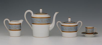 CH. FIELD HAVILAND LIMOGES - EDITH PASCAL...