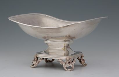 GRANDE COUPE mouvementée de Style Napoléon...