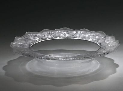 LALIQUE FRANCE - MODELE HONFLEUR (D'après...