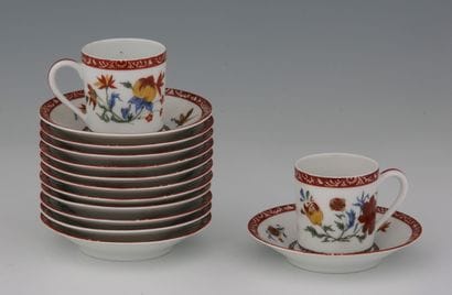 CH. FIELD HAVILAND - LIMOGES - BANGKOK MODEL...