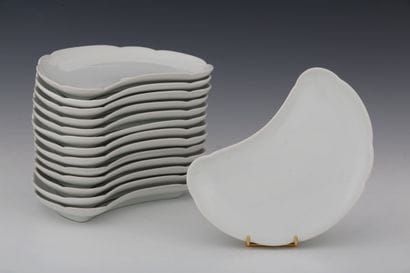 BERNARDAUD ET CIE - LIMOGES - SERIES OF 14...