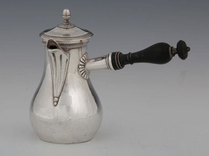 Restoration period silver 950 Millièmes MARABOUT...