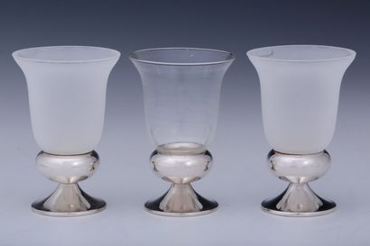 Philippe BARBIER (1927-2020) - SUITE DE 3...