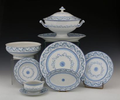 HAVILAND - LIMOGES - MODEL COROLLE - PART...