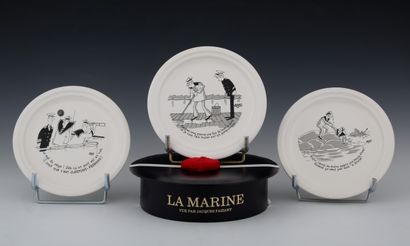 JACQUES FAISANT(1918-2006) POUR SAINT AMAND...