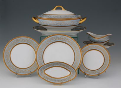 CH. FIELD HAVILAND LIMOGES - EDITH PASCAL...