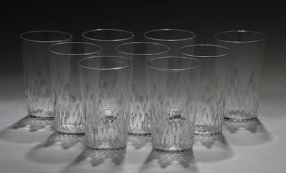 BACCARAT - MODELE RICHELIEU (Répertorié au...