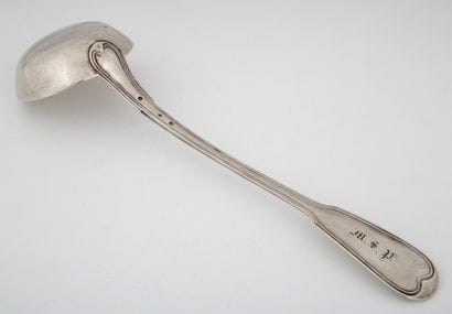 Restoration period silver 950 Millièmes LOUCHE...