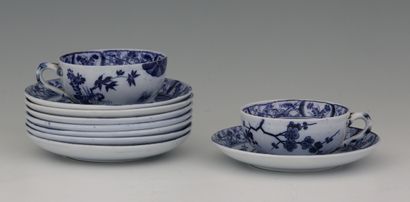 CREIL ET MONTEREAU - MODELE JAPON (Crée en...
