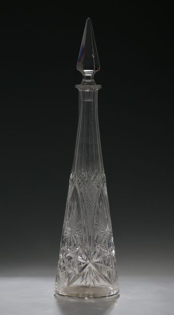 SAINT LOUIS - MODELE FLORENCE (?) - CARAFE...