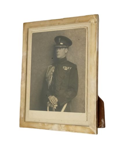 
PORTRAIT PHOTOGRAPHIQUE DU DUC DE WINDSOR...
