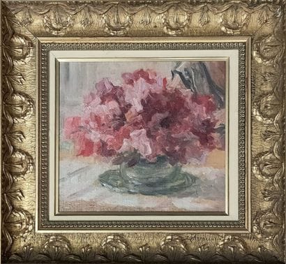 Jean de LA HOUGUE (1874-1959)

Bouquet de...