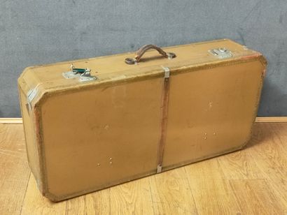 VALISE D AUTOMOBILE Circa 1930 de marque...