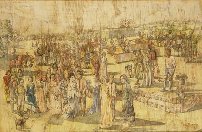 Peter LE VASSEUR (Né en 1938)

Tournaments...