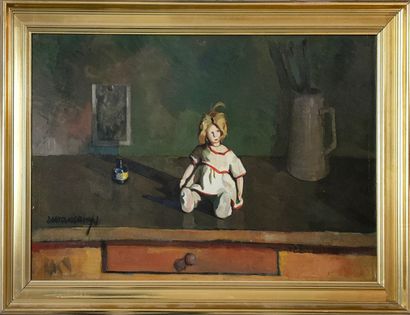 Rafael DURANCAMPS (1891-1978)

Nature morte...