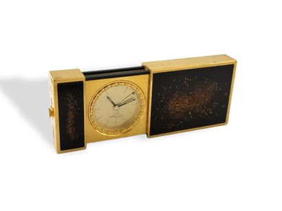 ST DUPONT PARIS - PENDULETTE Circa 1980 en...