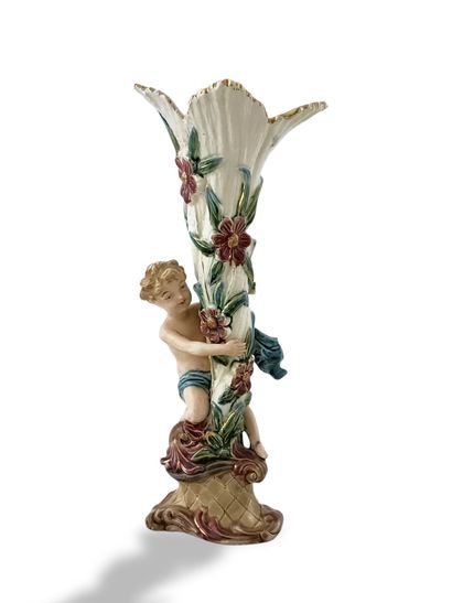 EICHWALD - GRANDE COUPE NAVETTE COQUILLE...