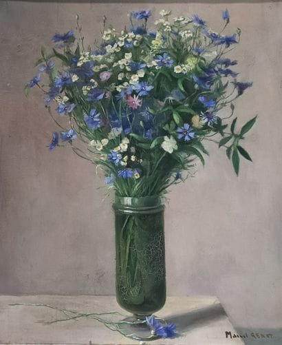 Marcel RENOT (1893-1973)

Vase de fleurs...