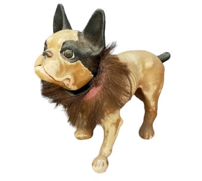 JOUET EN FORME DE BOULEDOGUE - Angleterre...