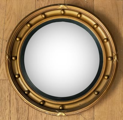 MIROIR SORCIERE TONDO - Angleterre Style...