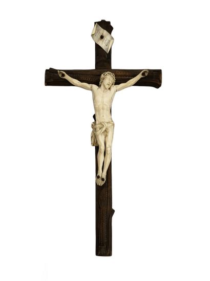 
NON-VENU 



CHRIST de la Fin du XIXème...