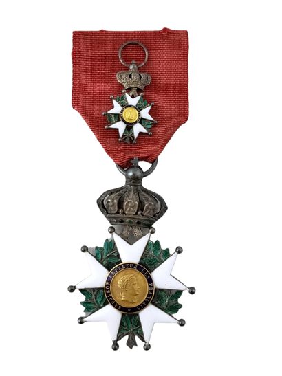 FRANCE, ORDRE DE LA LEGION D HONNEUR

ETOILE...