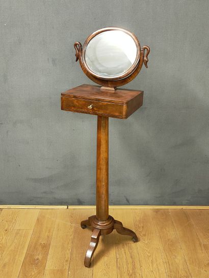 BARBIERE PSYCHE d Epoque Restauration toutes...