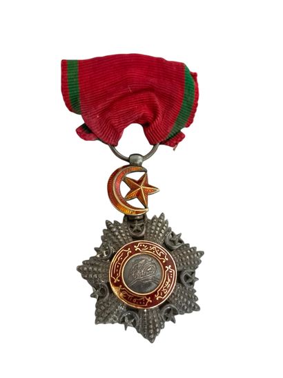 EMPIRE OTTOMAN, ORDRE DU MEDJIDIE

PETITE...