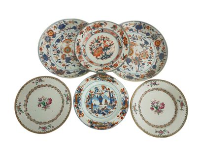 COMPAGNIE DES INDES (CHINE DE COMMANDE) -...
