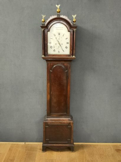 HORLOGE DE PARQUET - Angleterre Début du...