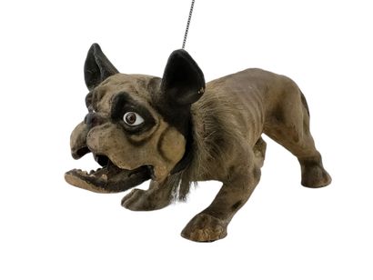 JOUET EN FORME DE BOULEDOGUE - Angleterre...